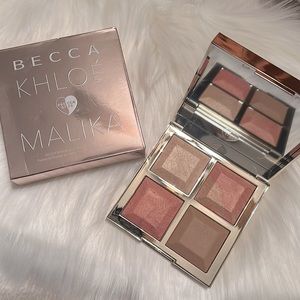 Becca Khloe and Malika